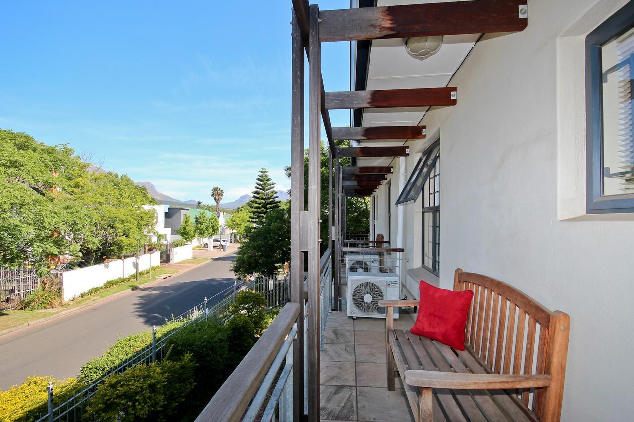 Vilaroux Stellenbosch Exterior photo