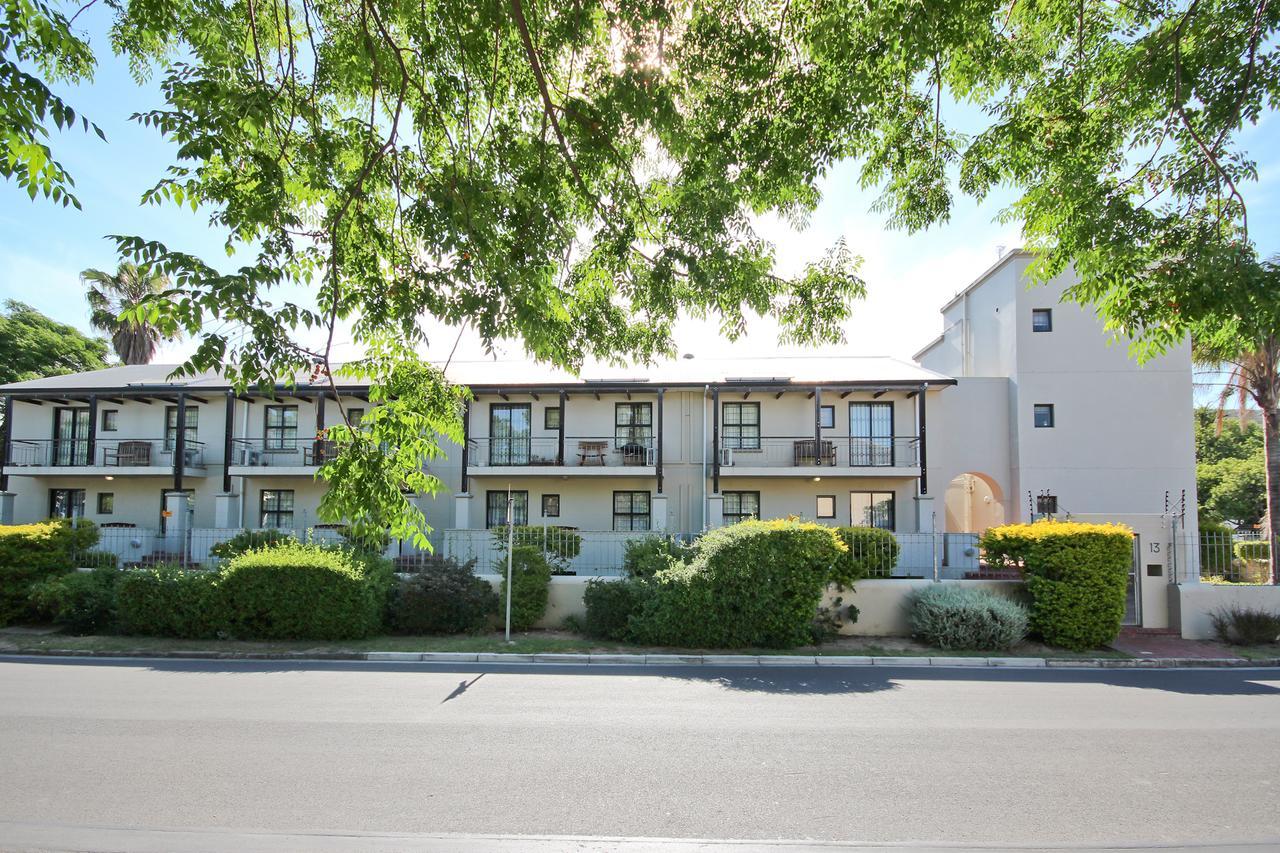 Vilaroux Stellenbosch Exterior photo