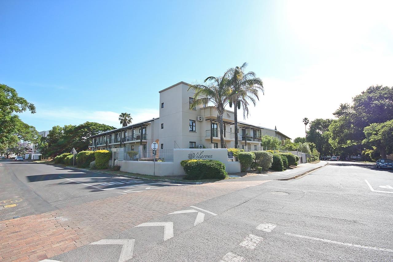 Vilaroux Stellenbosch Exterior photo