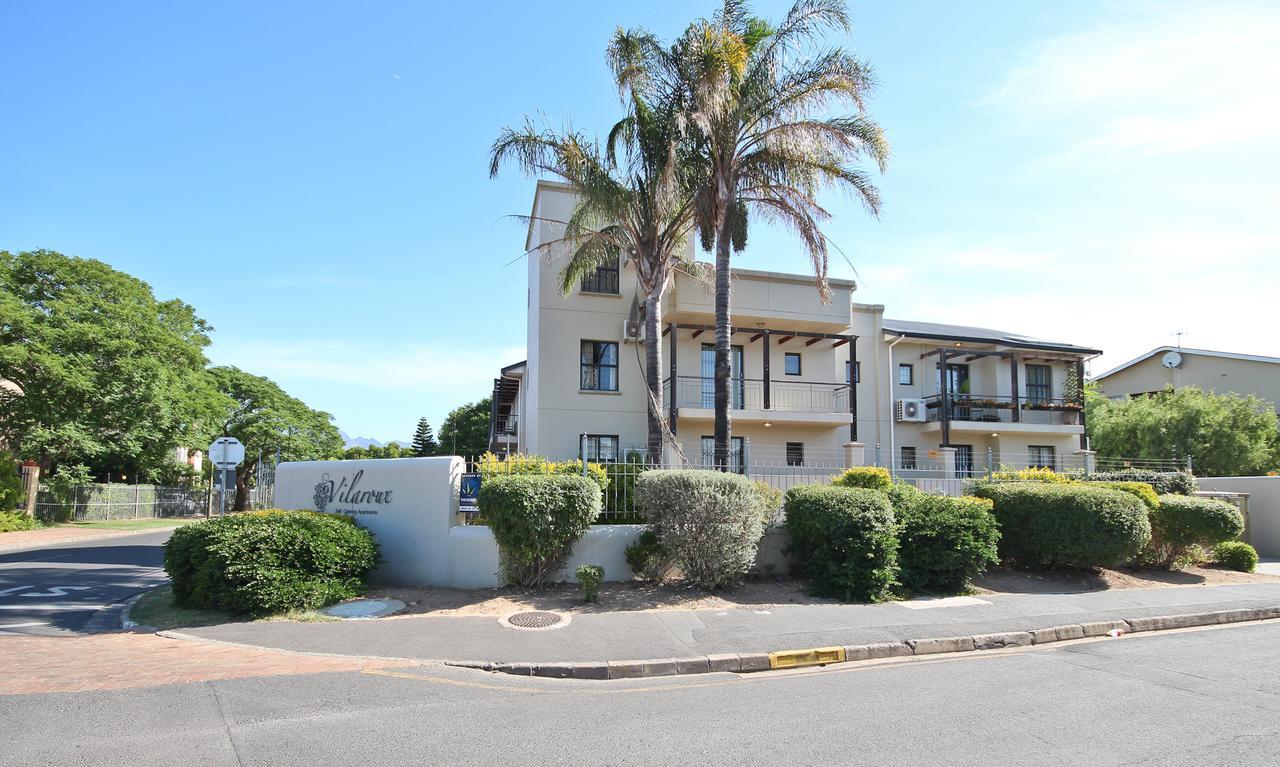 Vilaroux Stellenbosch Exterior photo